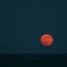 Crimson moon